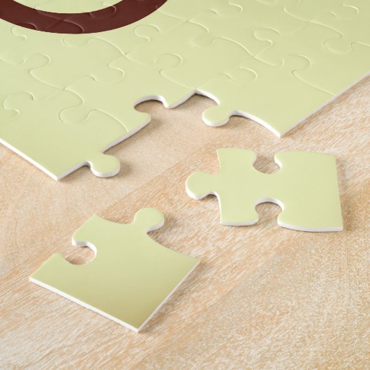 Gotland Ostsee Wanderkarte Puzzle (Seite)