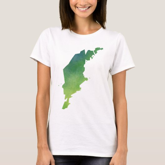 Gotland T-Shirt (Vorderseite)
