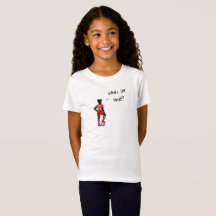 GotNext-aa Girls Premium T-Shirt - Trini