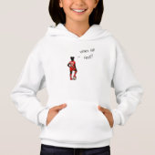 GotNext-aa TRINI Girls Premium Hoodie (Vorderseite)