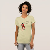 GotNext-aa TRINI Mädchen Premium-Shirt T-Shirt (Vorne ganz)