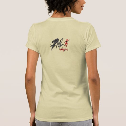 GotNext-aa TRINI Mädchen Premium-Shirt T-Shirt (Rückseite)