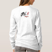 GotNext-aa TRINI Mädchen Premium-Shirt T-Shirt (Rückseite)