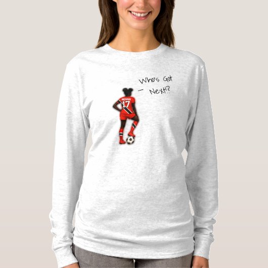 GotNext-aa TRINI Mädchen Premium-Shirt T-Shirt (Vorderseite)