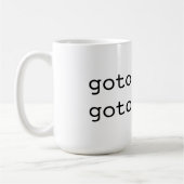 goto versagen Sie; Tasse (Links)