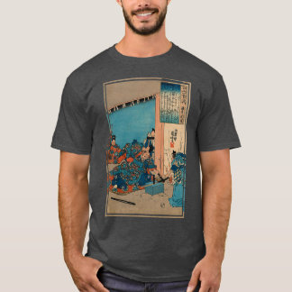 Gotobain von Utagawa Kuniyoshi T T-Shirt