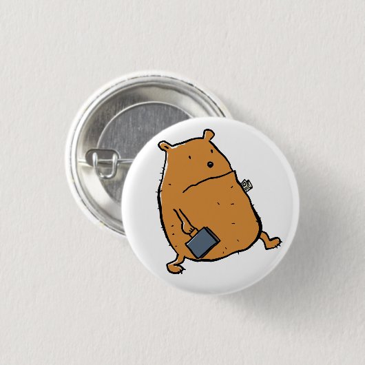 gotowork button (Vorne & Hinten)