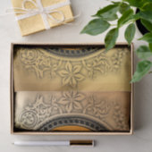 Gott Anubis Seidenpapier (Geschenk)