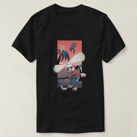 Gott! ~ Ape Escape Essential T-Shirt (Design vorne)