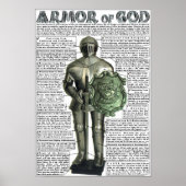 GOTT-ARMOR POSTER (Vorne)