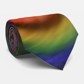 "Gott auf Gold" Krawatte (Gerollt)