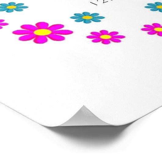 GOTT BEGEISTERT DIE 26... POSTER (Ecke)