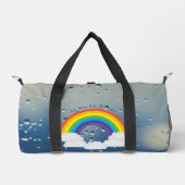 Gott Behalte seine Versprechen Duffle Bag (Vorderseite)