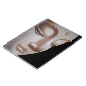 Gott Buddha Notizblock (Linke Seite)