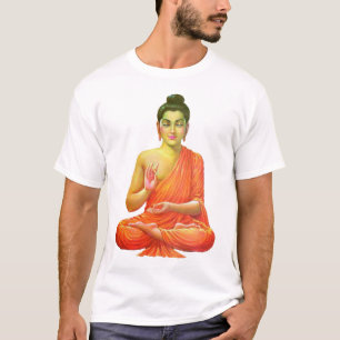 Gott Buddha T-Shirt