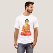 Gott Buddha T-Shirt (Vorne ganz)