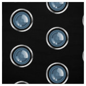 Gott! Camera Lens Fabric Stoff (Muster)