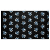 Gott! Camera Lens Fabric Stoff (Fat Quarter (45,7 x 55,9 cm))