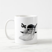 Gott Co-Pirat Kaffeetasse (Links)