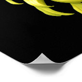 Gott demonstriert seine eigene Liebe Poster (Ecke)