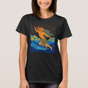 Gott der Geschwindigkeit Griechische Mythologie Ku T-Shirt