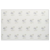 Gott der Hoffnung Fülle dich mit Freude und Friede Stoff (Fat Quarter (45,7 x 55,9 cm))