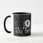 Gott der Jagd : Orion Tasse (Links)