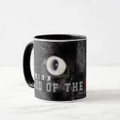 Gott der Jagd : Orion Tasse (Vorderseite Links)