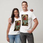 Gott, der nach St Mary Magdalen und St. Catheri T-Shirt (Unisex)