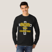 GOTT DER SCHÖPFER! T-Shirt (Vorne ganz)