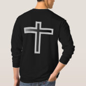 GOTT DER SCHÖPFER! T-Shirt (Rückseite)
