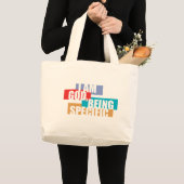 Gott, der spezifische Tasche ist (Vorderseite (Produkt))