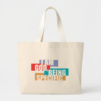 Gott, der spezifische Tasche ist