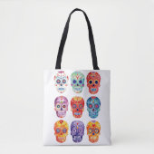 Gott der Toten Tasche (Vorderseite)