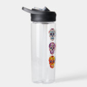 Gott der Toten Trinkflasche (Rechts)