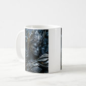 Gott der Unterwelt Kaffeetasse (Vorderseite Links)