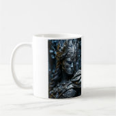 Gott der Unterwelt Kaffeetasse (Links)