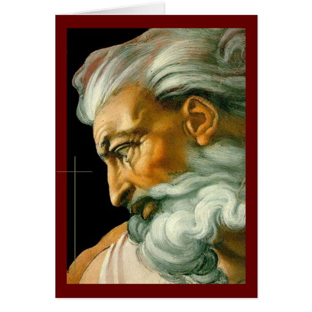 GOTT DER VATER (Vorne)