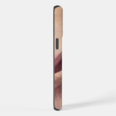 Gott der Vater, göttlicher Segen iPhone Hülle (Rechte Seite)