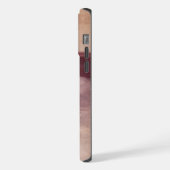 Gott der Vater, göttlicher Segen iPhone Hülle (Linke Seite)