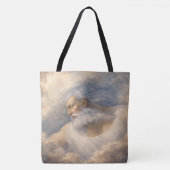 Gott der Vater Renaissance Kunst Katholisch Tasche (Vorderseite)