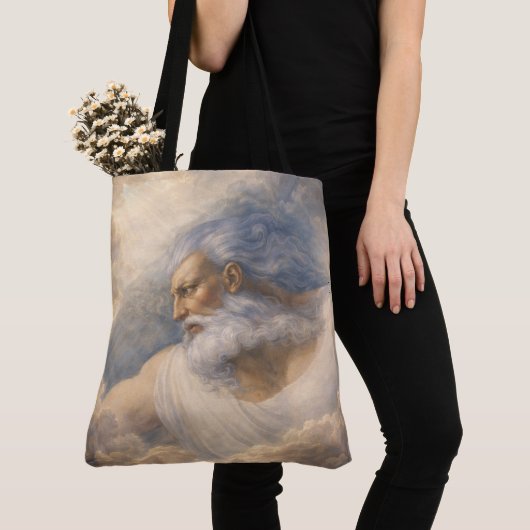 Gott der Vater Renaissance Kunst Katholisch Tasche (Von Nahem)