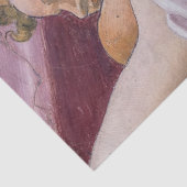 Gott der Vater, Sixtinische Kapelle von Michelange Seidenpapier (Detail)