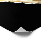 Gott der Weisheit Poster (Ecke)