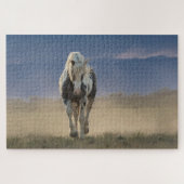 "Gott des Donners" Jigsaw Puzzle (Horizontal)