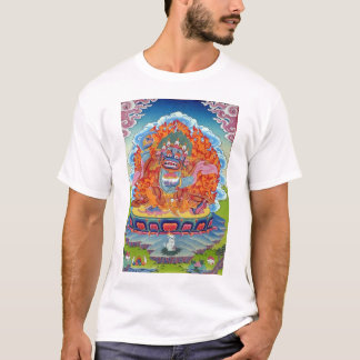 Gott des Feuers T-Shirt