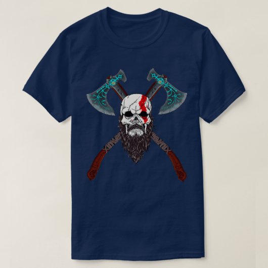 Gott des Geschlechts 1 T-Shirt (Design vorne)