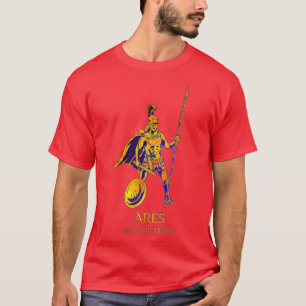Gott des KriegesAres Premium T-Shirt