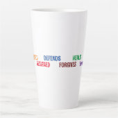 Gott entworfen Me Collection Soup Mug Milchtasse (Vorderseite)