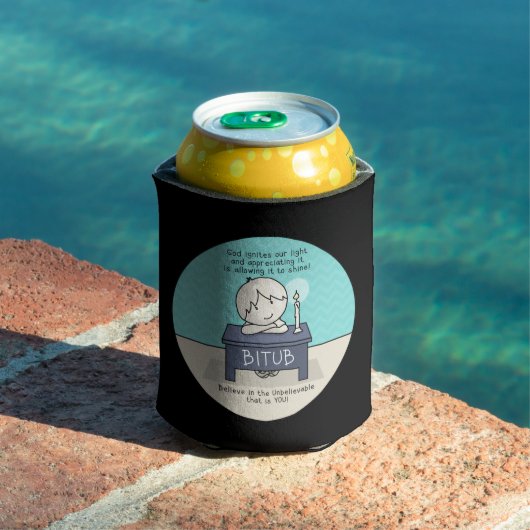 Gott entzündet unser Licht kann kühlen Dosenkühler (In Situ Pool)